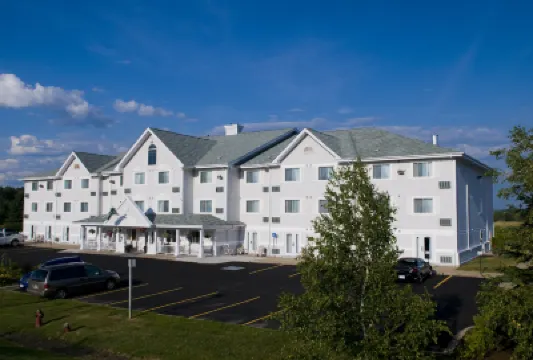 Travelodge Suites by Wyndham Moncton Hotel di 