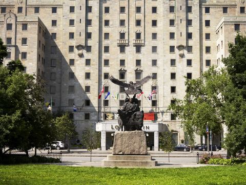 Lord Elgin Hotel