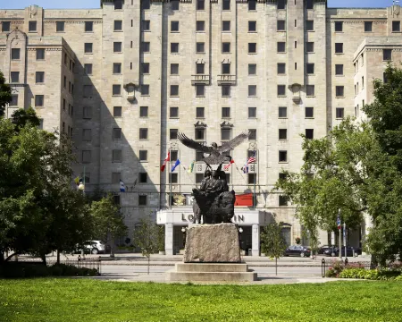 Lord Elgin Hotel Hotels in Ottawa