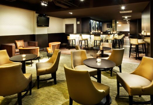 토론토 호텔 전경