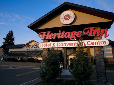Heritage Inn Hotel & Convention Centre - Brooks