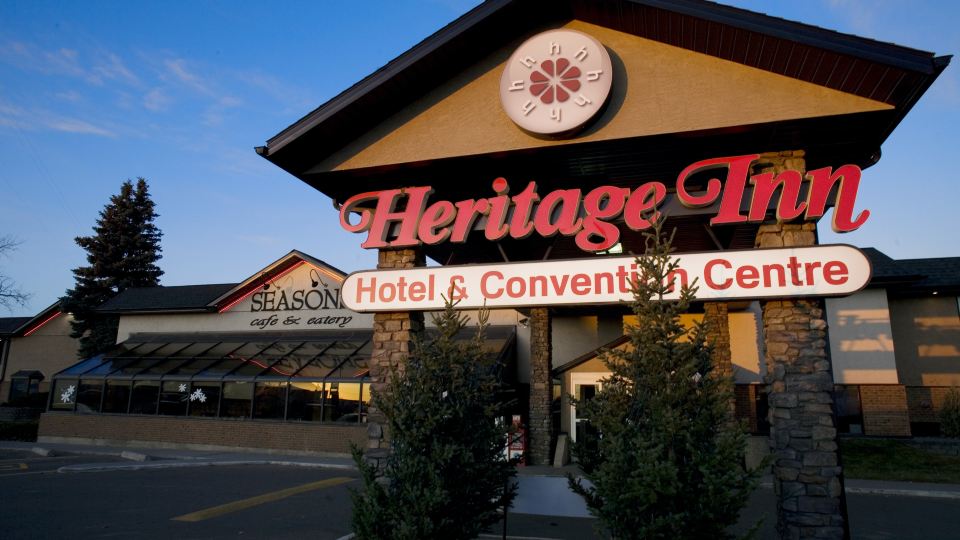 Heritage Inn Hotel & Convention Centre - Brooks