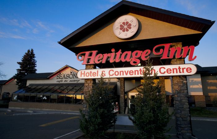 Heritage Inn Hotel & Convention Centre - Brooks