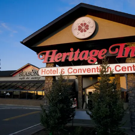 Heritage Inn Hotel & Convention Centre - Brooks