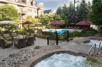 Residence Inn Mont Tremblant Manoir Labelle - Hot Tub
