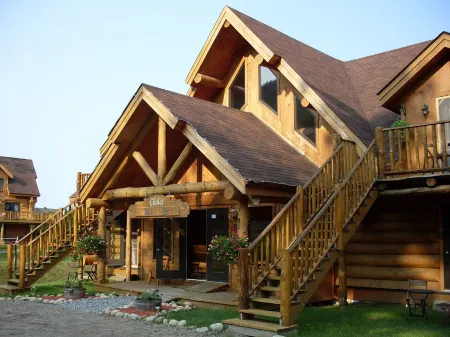 Auberge Couleurs de France Отели в г. Папино