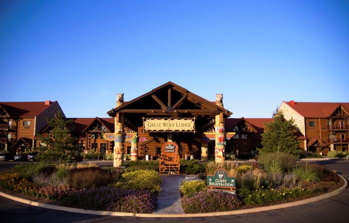 Great Wolf Lodge Niagara Falls