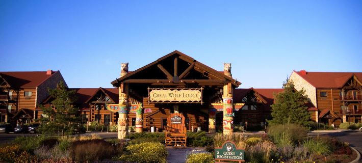 Great Wolf Lodge Niagara Falls Hotels in Niagara Falls