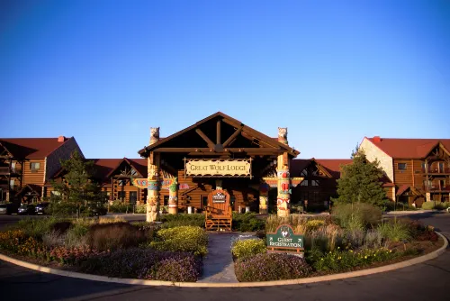 Great Wolf Lodge Niagara Falls