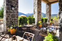 The Westin Resort & Spa, Whistler - breakfast
