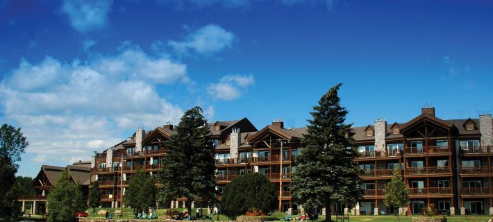Le Grand Lodge Mont Tremblant Hotels in Mont Tremblant