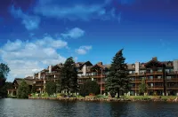 Le Grand Lodge Mont Tremblant - Parkering