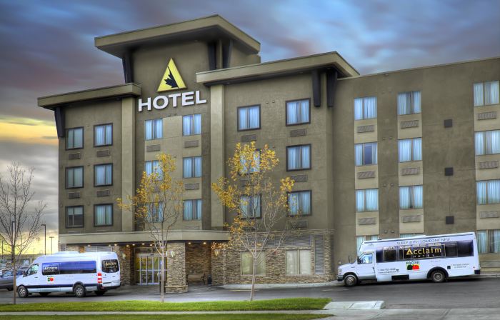 Acclaim Hotel by Clique