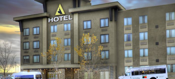 Acclaim Hotel by Clique Các khách sạn ở Calgary
