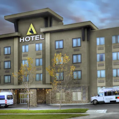 Acclaim Hotel by Clique Hotels near Northeast Calgary