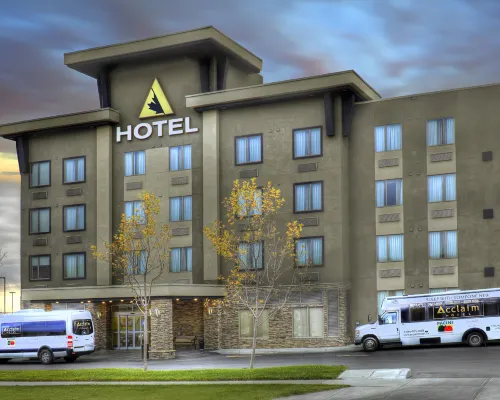 Acclaim Hotel by Clique Hotels near Northeast Calgary