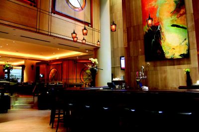 バー メトロポリタン ホテル バンクーバーの写真