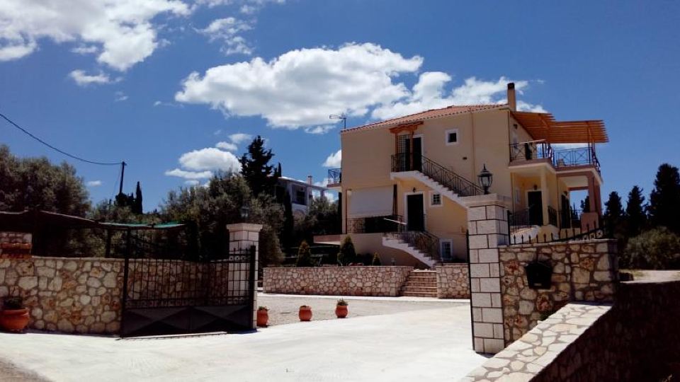 Kalliope Apartments
