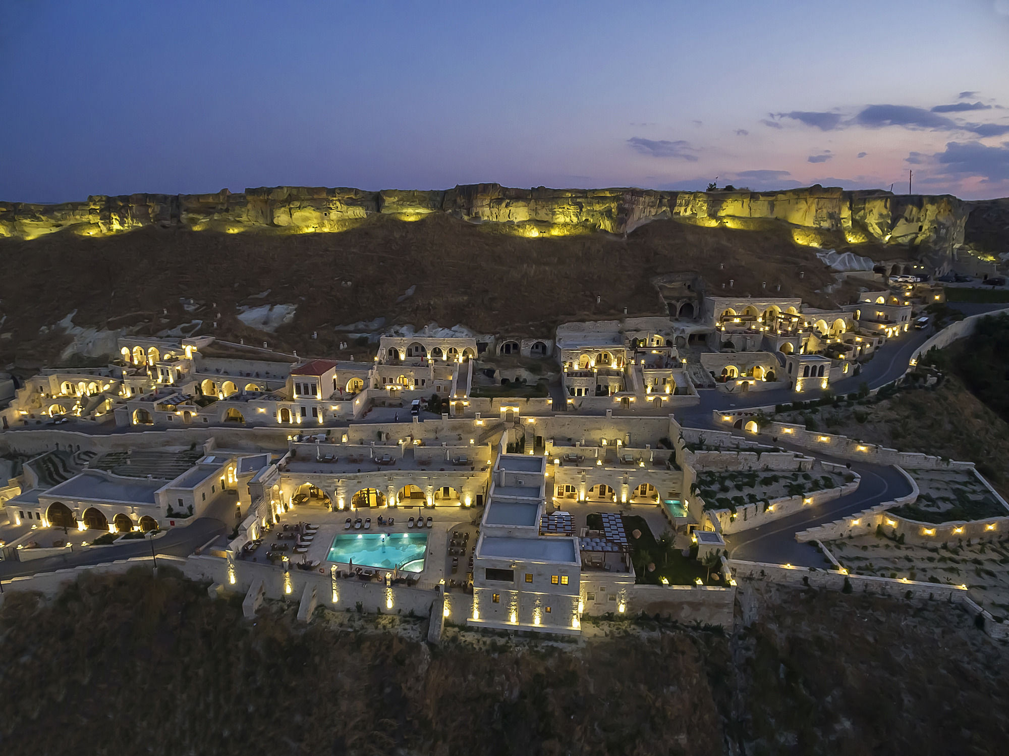 Kayakapi Premium Caves Cappadocia Urgup