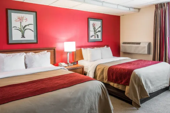 Ramada by Wyndham Downtown Spokane