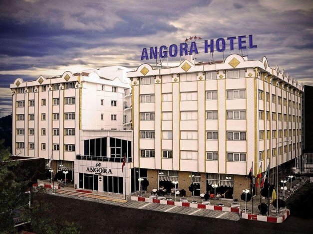 Angora House Hotel