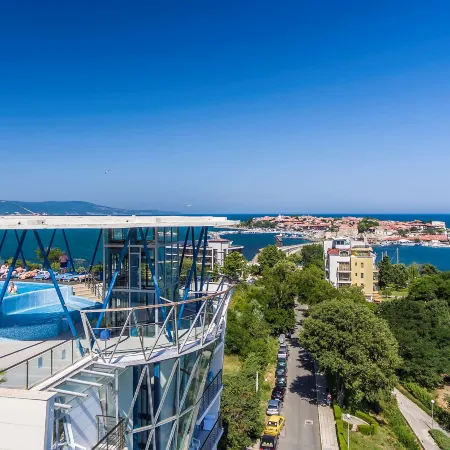 Hotel Marina Palace, Affiliated by Meliá