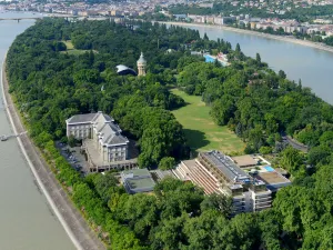 Ensana Grand Margaret Island