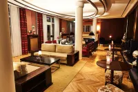 Steigenberger Grandhotel & Spa Heringsdorf - bar
