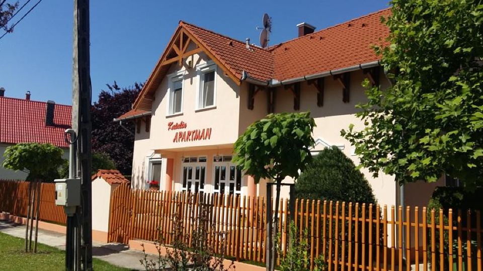 Katalin Boutique & Wellness Apartmanok
