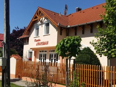 Katalin Boutique & Wellness Apartmanok