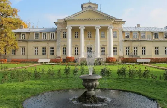 克里姆達斯莊園旅舍