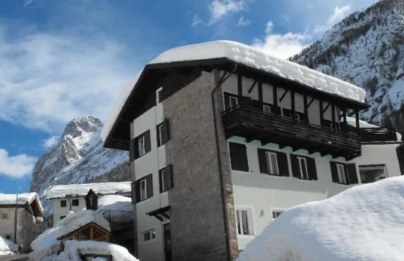 聖母瑪利亞酒店