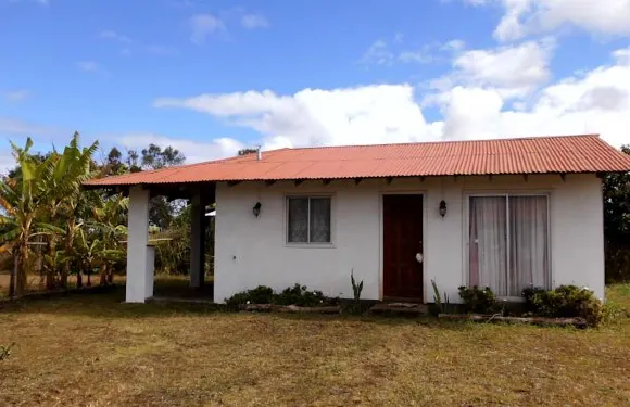 復活節島露營度假屋