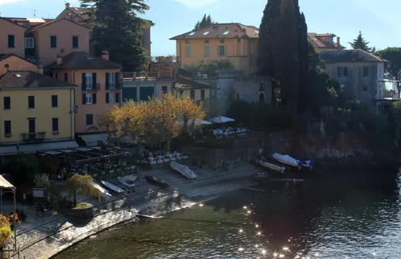 愛上科莫湖公寓