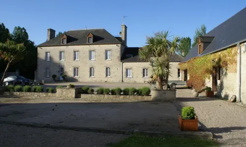 Domaine Utah Beach - le Grand Hard