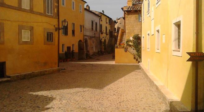 Casa Sulla Rupe 외관 이미지