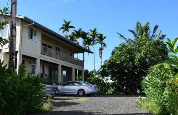 夏威夷奧納之家住宿加早餐旅館