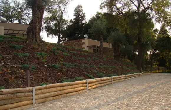 博斯克哈默尼亞鄉村民宿