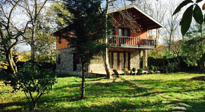 Hotel Sapanca VİLla Bahce, Exterior, Hotel Exterior