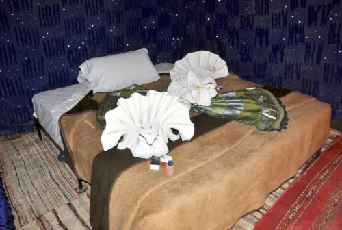 Palmeras Y Dunas Luxery Camp Hotels in Tisserdmine