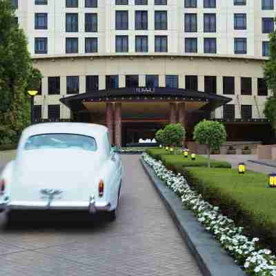 Park Hyatt Melbourne Hotel Exterior