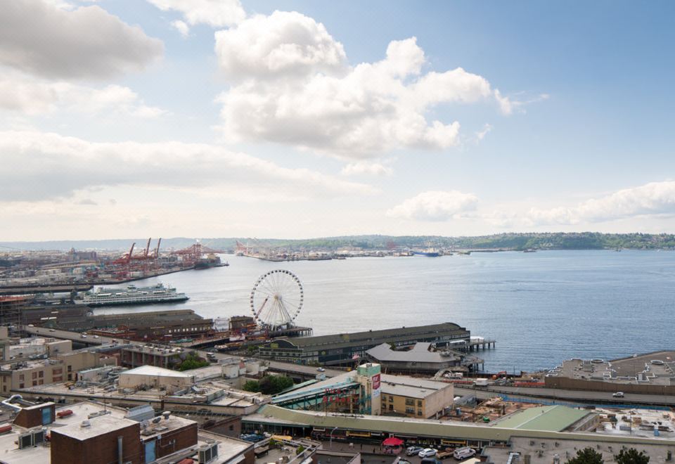 벨 스트리트 유람선 선착장