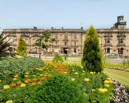 The Crown Hotel Hotels in Harrogate