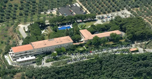 Villa Maria Hotel & Spa Hotels in San Giovanni Teatino
