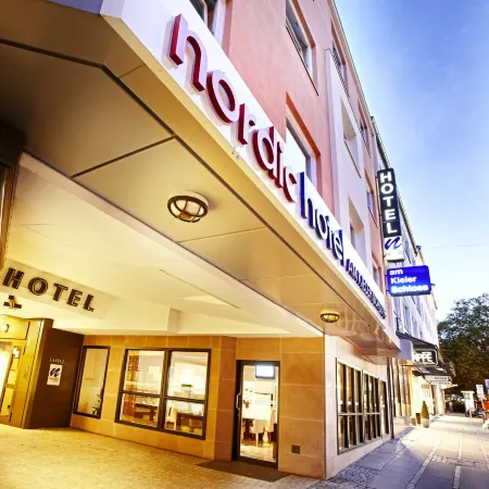 Hotel am Kieler Schloss Kiel by Premiere Classe