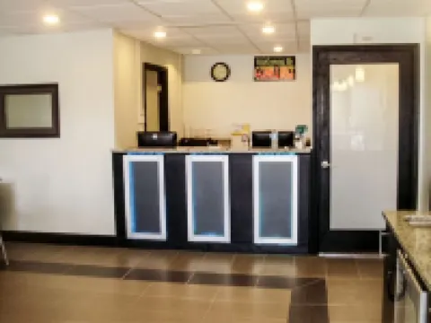 エコノ ロッジ ロチェスター I-90 & I-390 ヘンリエッタのホテル