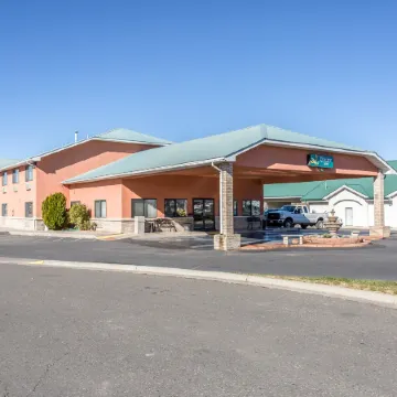 Quality Inn Delta Gateway to Rocky Mountains