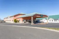 クオリティ イン デルタ ゲートウェイ トゥ ロッキー マウンテンズ