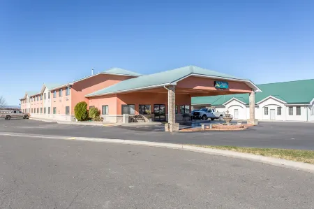 Quality Inn Delta Gateway to Rocky Mountains