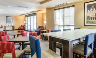 Comfort Inn & Suites Lynchburg Airport - University Area